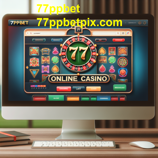 A Ascensão dos Cassinos Online: Por que Jogar em 77ppbet