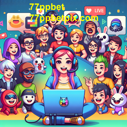 A Importância da Comunidade nos Jogos Online do 77ppbet