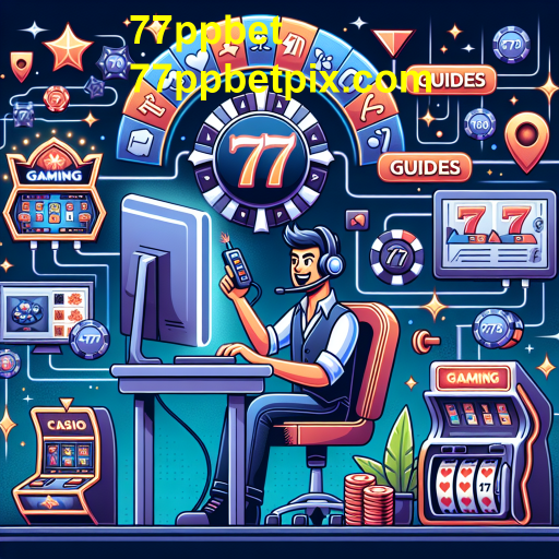 Dicas de Especialistas: Aprimore Seu Jogo com 77ppbet