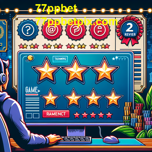 A Importância das Avaliações de Jogos: Um Guia no 77ppbet