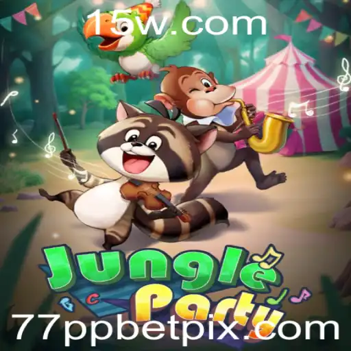 JungleParty: Aventura e Diversão na Selva dos Jogos