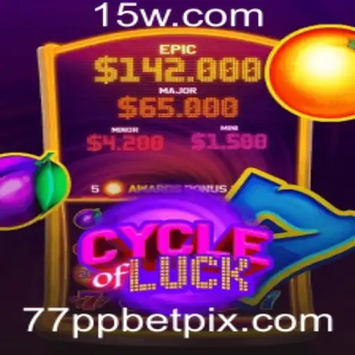Explorando CycleofLuck: Uma Viagem ao Universo do Jogo com 77ppbet